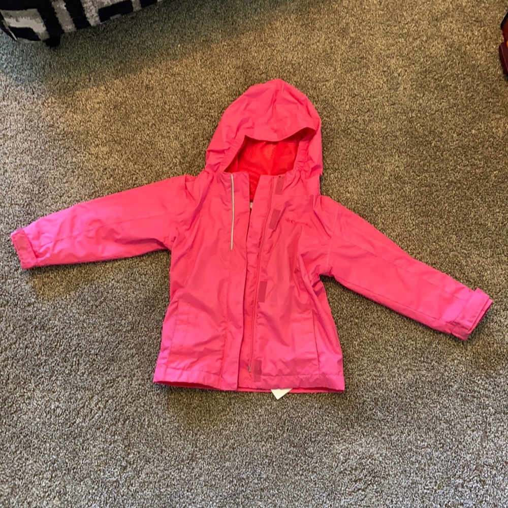 Columbia jacket